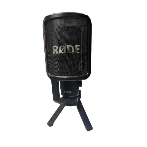 Microfone Rode NT-USB